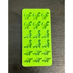 Mini Dinosaur Silicone Mold
